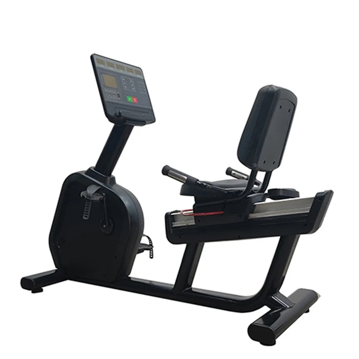 Gym Horizontal Magnetic Bicycle
