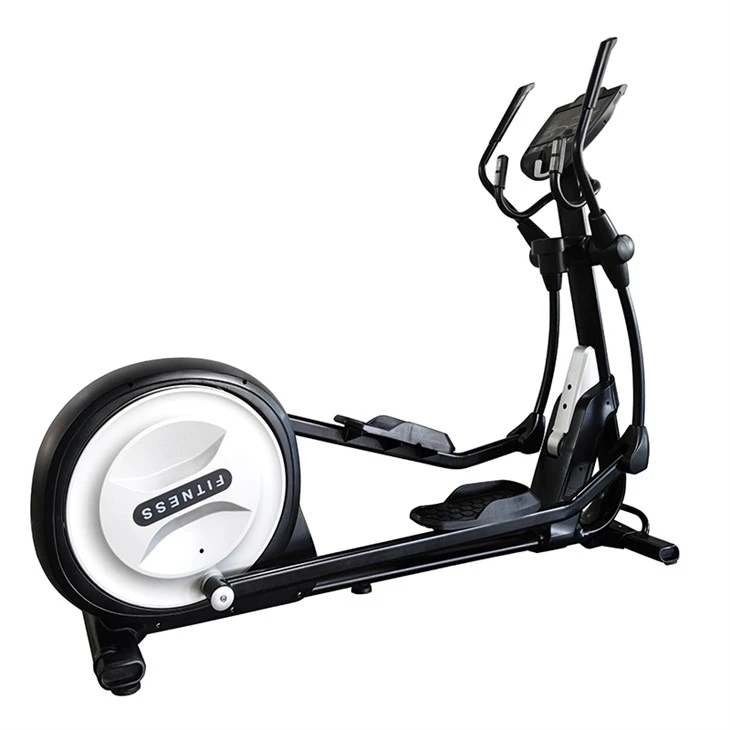 Gym Bodybuilding Equipment Elliptical Trainer price