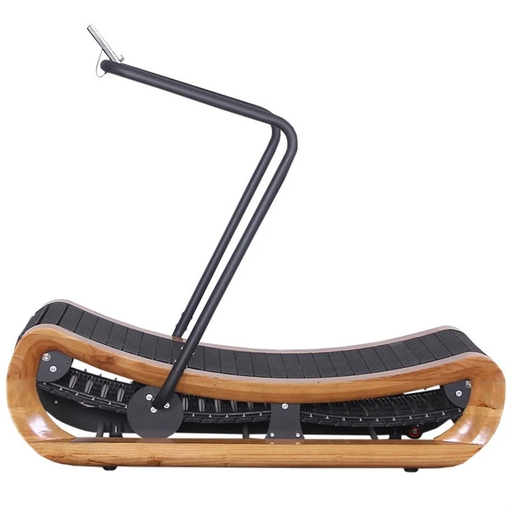 commercial curve treadmill